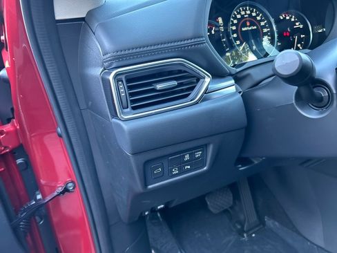 New 2025 MAZDA CX-5 AWD 2.5 S w/ Premium Plus Pkg image 16