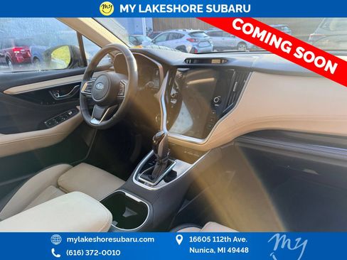 Certified 2025 Subaru Outback Limited AWD/4WD image 15