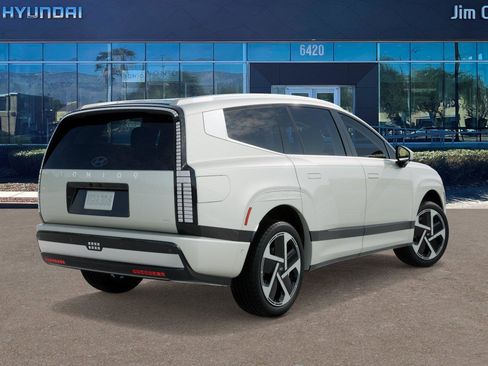New 2026 Hyundai Ioniq 9 Calligraphy image 4