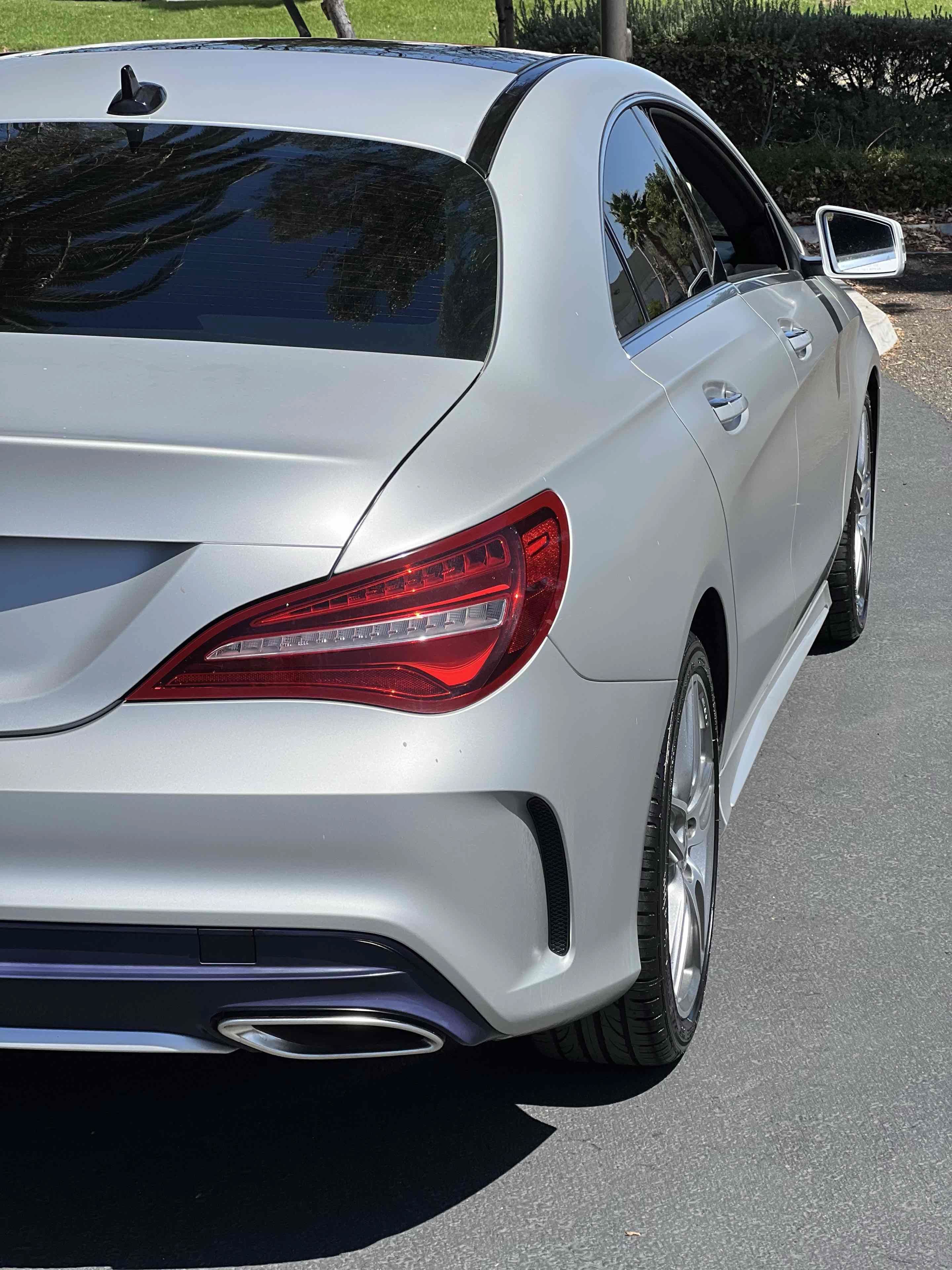 Used 2018 Mercedes-Benz CLA 250 image 32