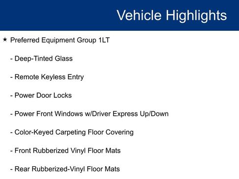 Used 2020 Chevrolet Silverado 1500 LT w/ All-Star Edition image 16