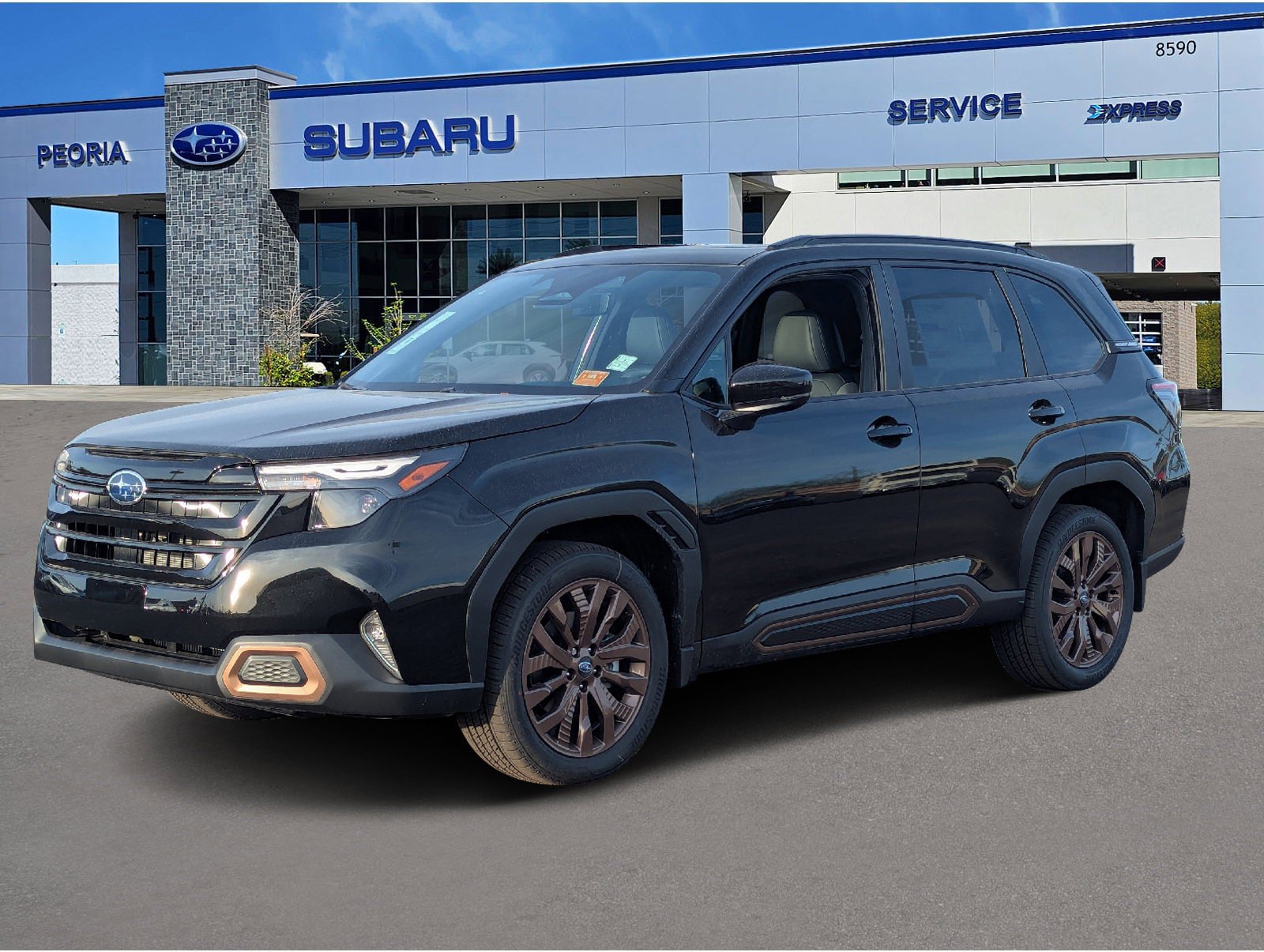 New 2026 Subaru Forester Sport w/ Sport Package AWD/4WD image 29