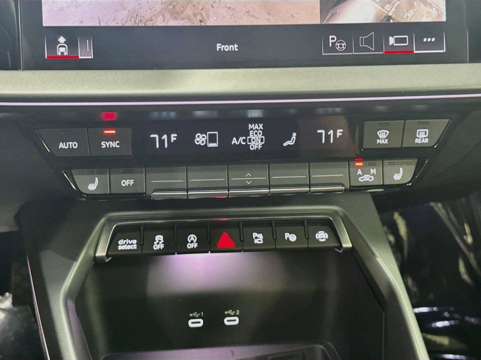 Certified 2026 Audi A3 2.0T Premium Plus AWD/4WD image 16