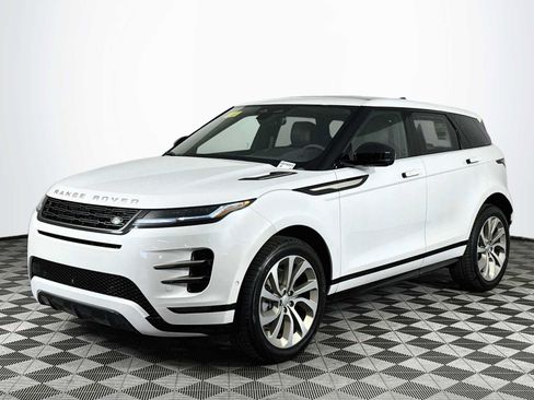 New 2026 Land Rover Range Rover Evoque Hoxton AWD/4WD image 1