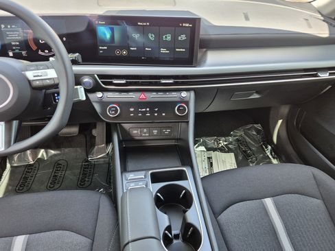 New 2026 Hyundai Sonata Blue FWD image 14