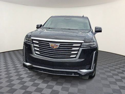 Used 2024 Cadillac Escalade Premium Luxury Platinum AWD/4WD image 3