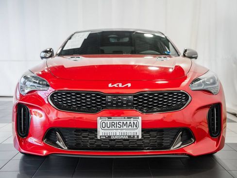 Used 2022 Kia Stinger GT2 AWD/4WD image 2