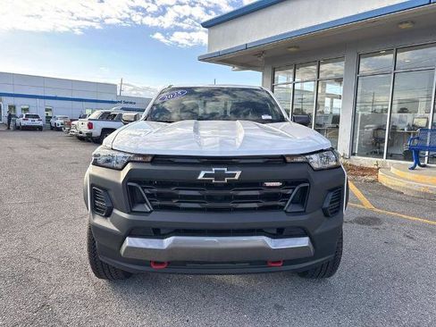 New 2025 Chevrolet Colorado Trail Boss image 2