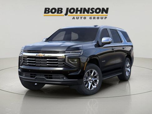 New 2026 Chevrolet Tahoe Premier w/ Sun And Tow Package AWD/4WD image 6