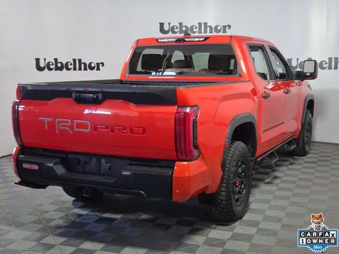 Used 2022 Toyota Tundra TRD Pro AWD/4WD image 7