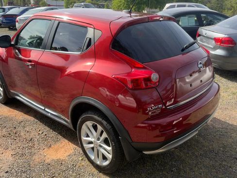 Used 2014 Nissan Juke SL w/ Premium Appearance Package image 5