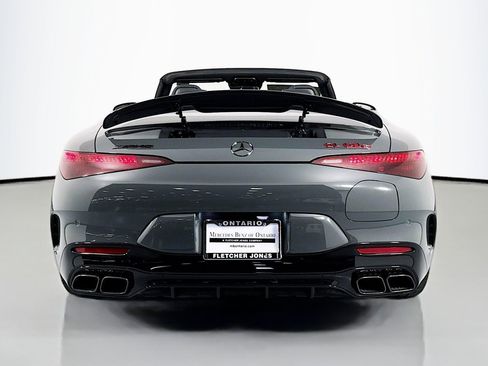 New 2025 Mercedes-Benz SL 63 AMG S e Performance 4MATIC image 4