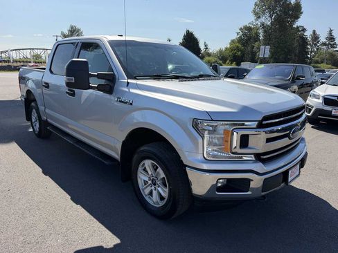 Used 2018 Ford F150 XLT w/ Equipment Group 301A Mid AWD/4WD image 2