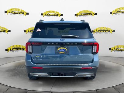 New 2026 Ford Explorer Active w/ Active Comfort Package