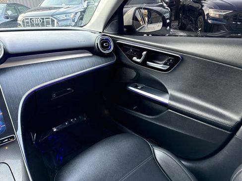 Used 2023 Mercedes-Benz C 300 4MATIC Sedan image 34