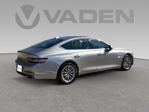 Used 2023 Genesis G80 2.5T image 16