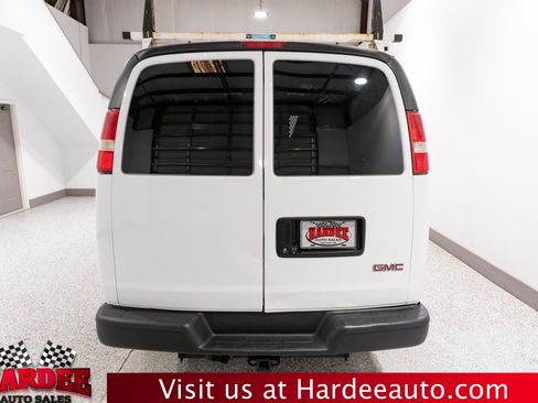 Used 2019 GMC Savana 2500 w/ Driver Convenience Package RWD image 4