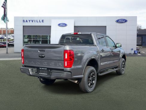 Certified 2021 Ford Ranger XLT w/ Equipment Group 302A High AWD/4WD image 6