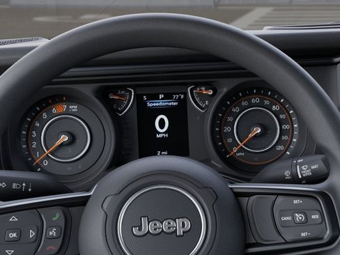 New 2026 Jeep Wrangler Sport image 43