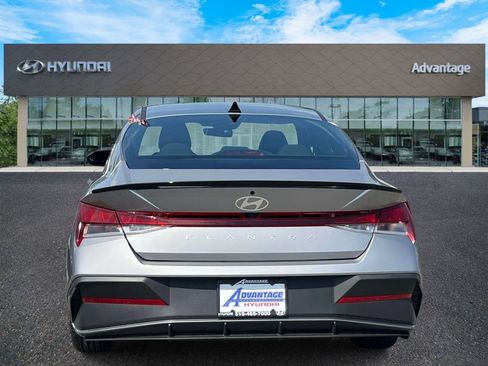 Certified 2026 Hyundai Elantra Sport FWD image 4