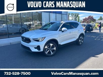 Certified 2025 Volvo XC40 B5 Plus