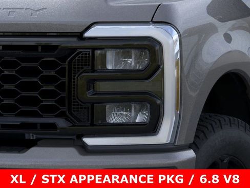 New 2026 Ford F250 XL w/ STX Appearance Package image 18