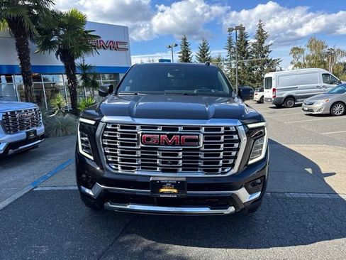 Used 2026 GMC Yukon XL Denali AWD/4WD image 2