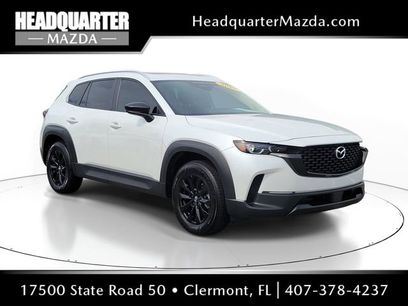 Certified 2025 MAZDA CX-50 AWD 2.5 S w/ Premium Package