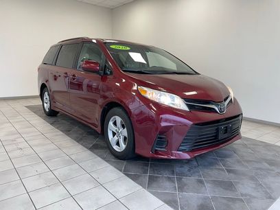 Used 2020 Toyota Sienna LE