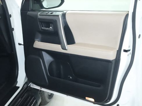 Certified 2023 Toyota 4Runner SR5 Premium w/ Moonroof Package image 33