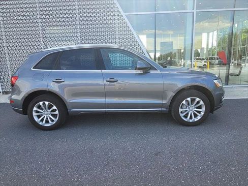 Used 2016 Audi Q5 2.0T Premium AWD/4WD image 3