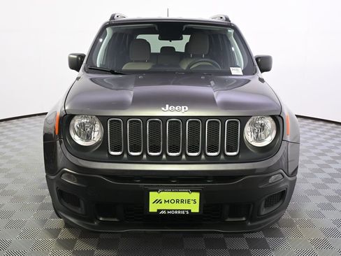 Used 2018 Jeep Renegade Sport w/ Power & Air Group AWD/4WD image 10