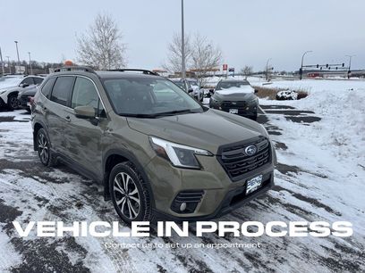 Used 2023 Subaru Forester Limited w/ Popular Package #3