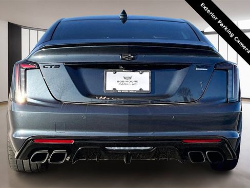 Certified 2025 Cadillac CT5 V Blackwing image 4