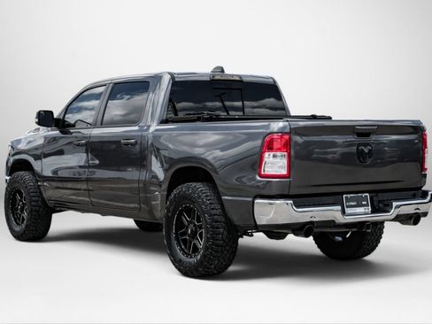 Used 2022 RAM 1500 Lone Star AWD/4WD image 8