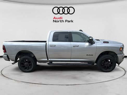 Used 2024 RAM 2500 Big Horn w/ Night Edition AWD/4WD image 8