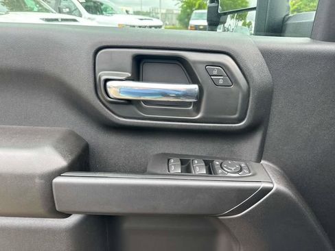 New 2026 Chevrolet Silverado 2500 Custom w/ Custom Value Package AWD/4WD image 22