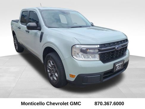 Used 2023 Ford Maverick XLT FWD image 8