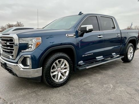 Used 2021 GMC Sierra 1500 SLT image 7