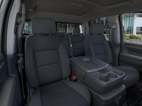 New 2026 GMC Sierra 1500 SLE image 16