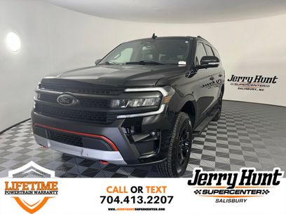 Used 2022 Ford Expedition Timberline