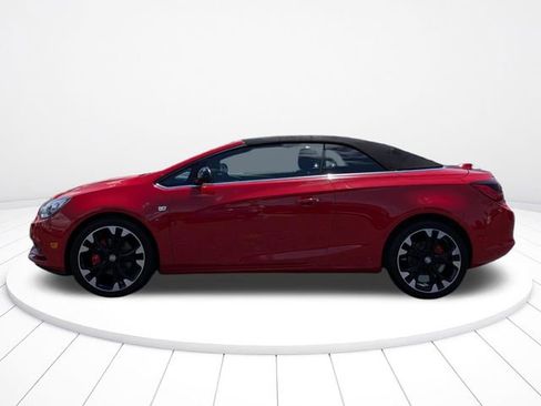 Used 2018 Buick Cascada Sport Touring w/ Dark Effects Package FWD image 12