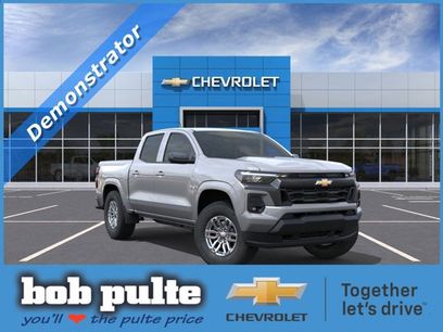 New 2026 Chevrolet Colorado LT w/ LT Convenience Package
