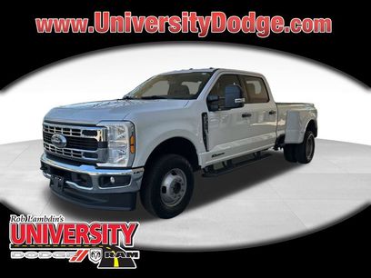 Used 2024 Ford F350 XLT w/ FX4 Off-Road Package