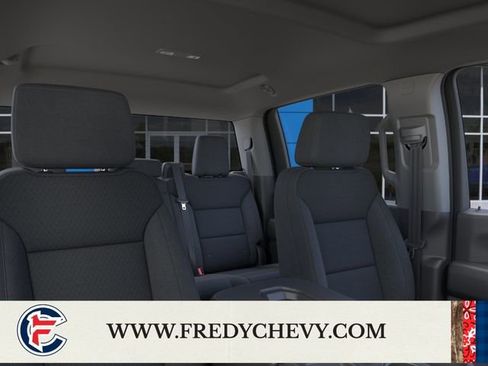 New 2026 Chevrolet Silverado 2500 Custom w/ Custom Value Package AWD/4WD image 25