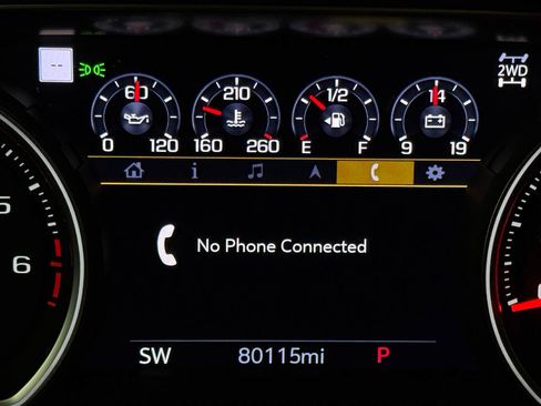 Used 2022 Chevrolet Silverado 1500 LTZ w/ LTZ Premium Texas Edition AWD/4WD image 68