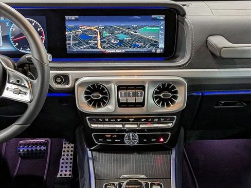 Certified 2024 Mercedes-Benz G 550 image 12