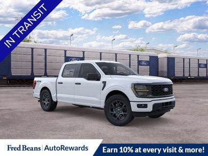 New 2026 Ford F150 STX