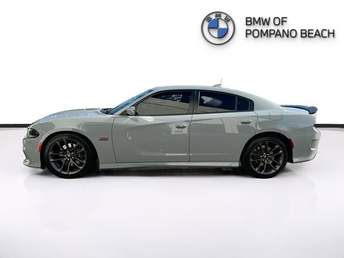 Used 2022 Dodge Charger Scat Pack w/ Plus Group image 4
