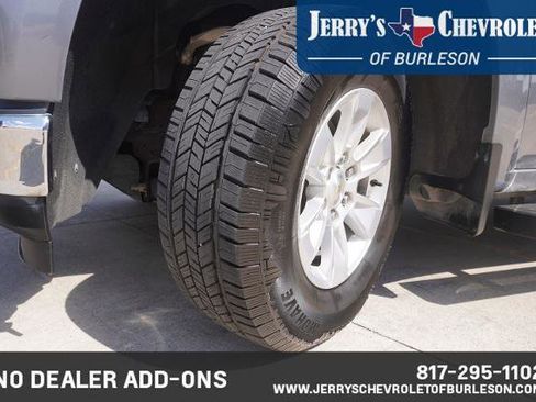 Used 2021 Chevrolet Silverado 1500 LT RWD image 11